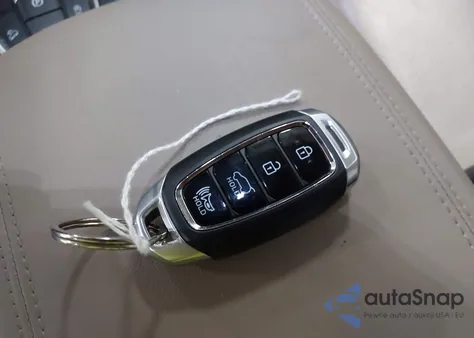 2020 Hyundai Santa Fe Sel z USA, uszkodzony, nr VIN 5NMS3CAD3LH235273